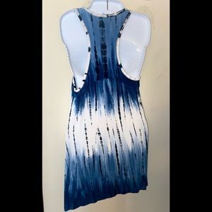 Racerback Tie-Dye Sundress